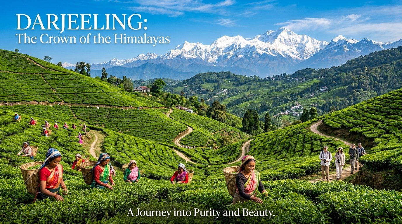 Darjeeling Tea Garden Holidays